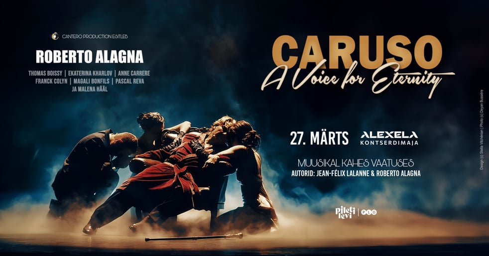 Caruso, A Voice for Eternity