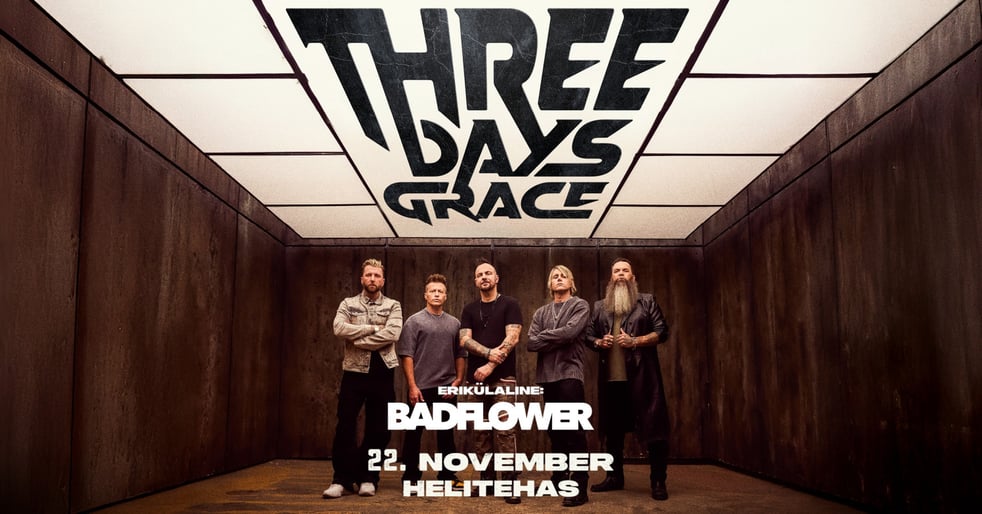 Three Days Grace