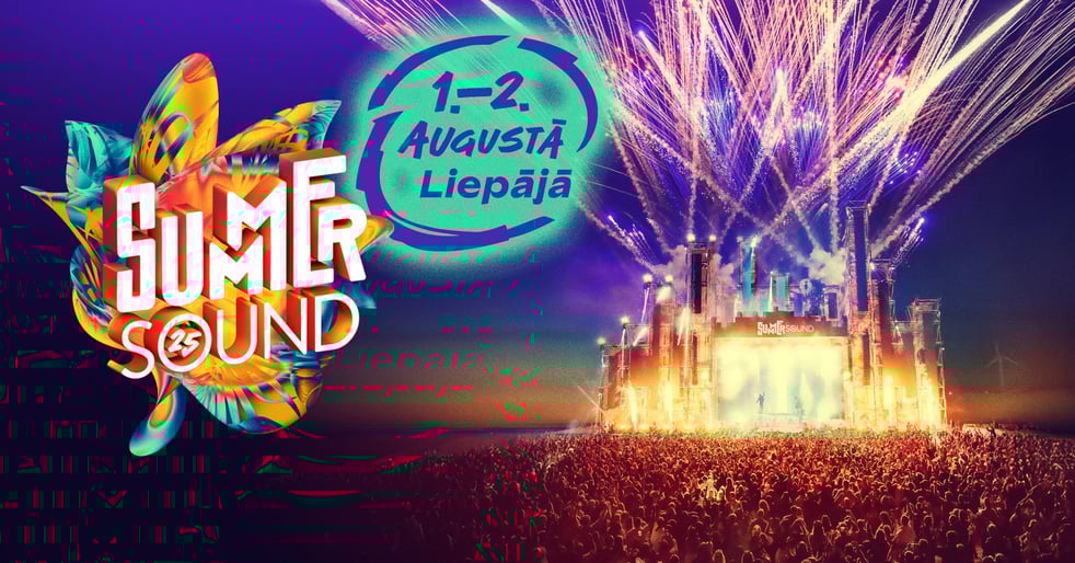 Kempera vieta (Camper site ticket) - Summer Sound 2025