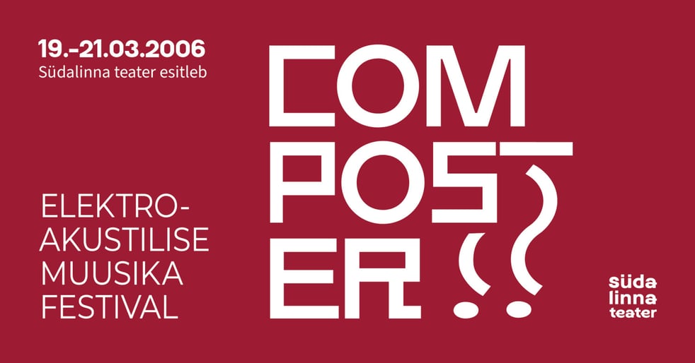 Composter / Südalinna Teater