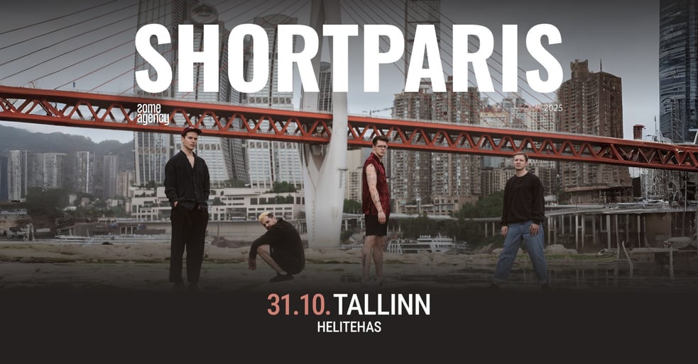 Shortparis | Tallinn