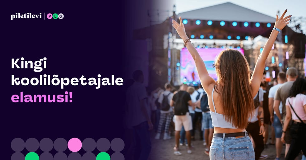 Piletilevi Kinkepilet / Kinkekaart / Подарочный билет Piletilevi