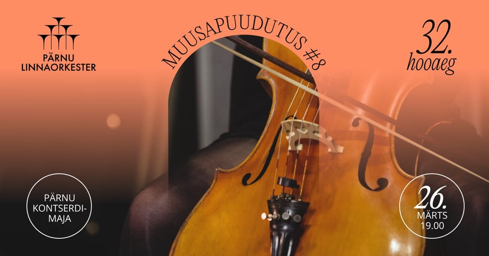 Muusa Puudutus #8