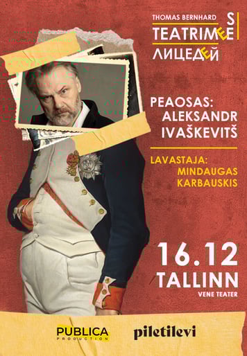 Teatrimees \ Лицедей