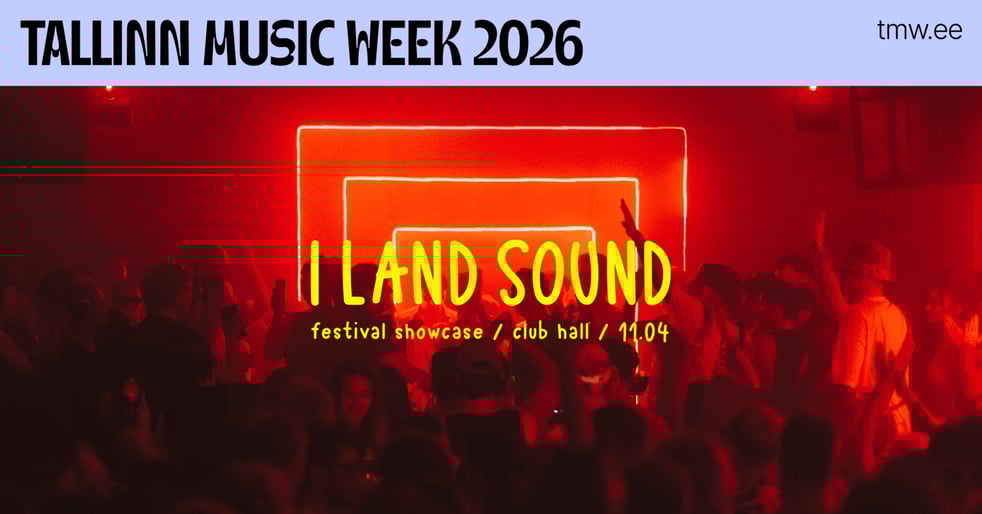 TMW 2026 | I Land Sound