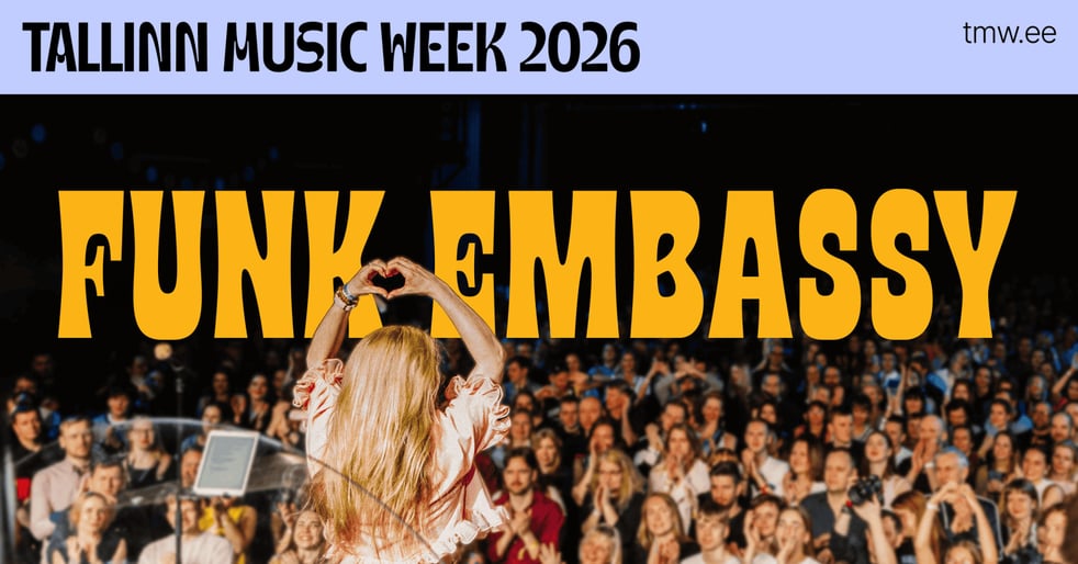TMW 2026 | Funk Embassy