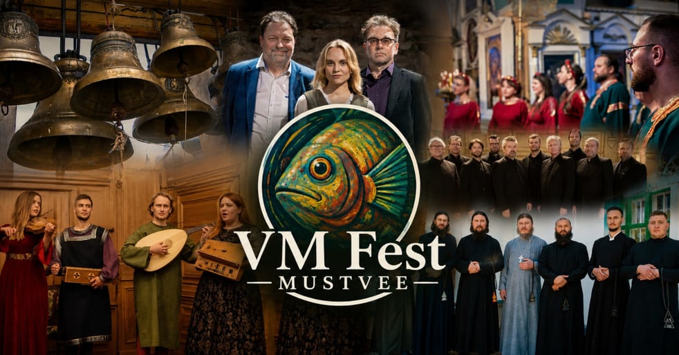 VM Fest Mustvee. Galakontsert
