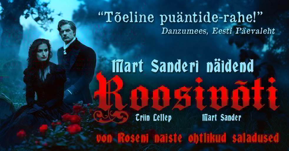 Roosivõti