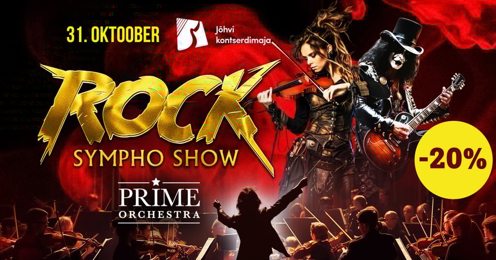 Prime Orchestra. Rock Sympho Show IV