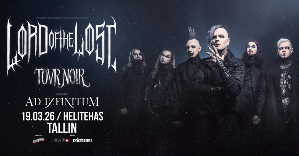 LORD OF THE LOST / Tallinn