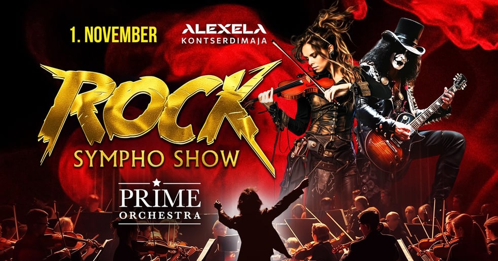Prime Orchestra. Rock Sympho Show IV
