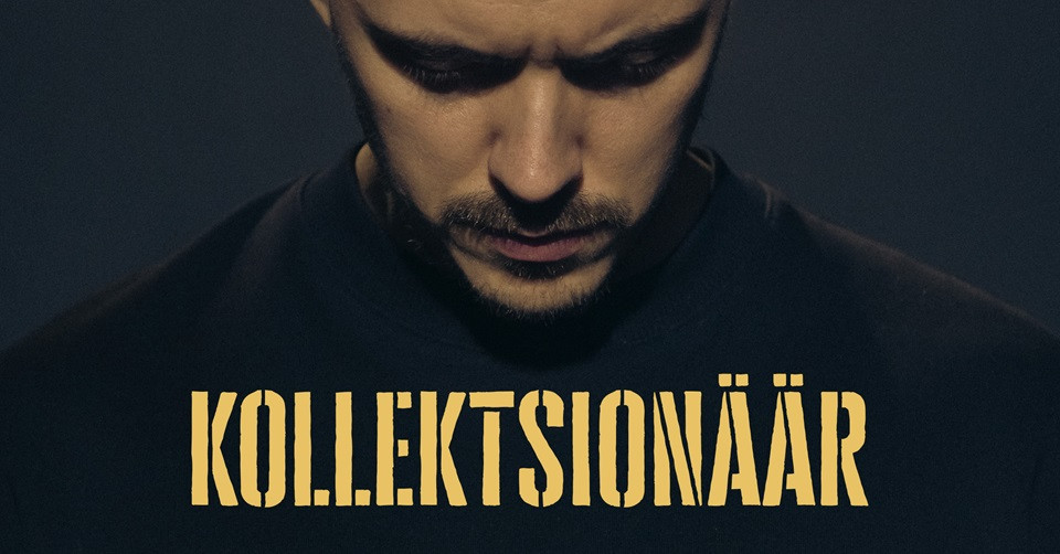 Lavastus ''Kollektsionäär'' / Спектакль ''Коллекционер''