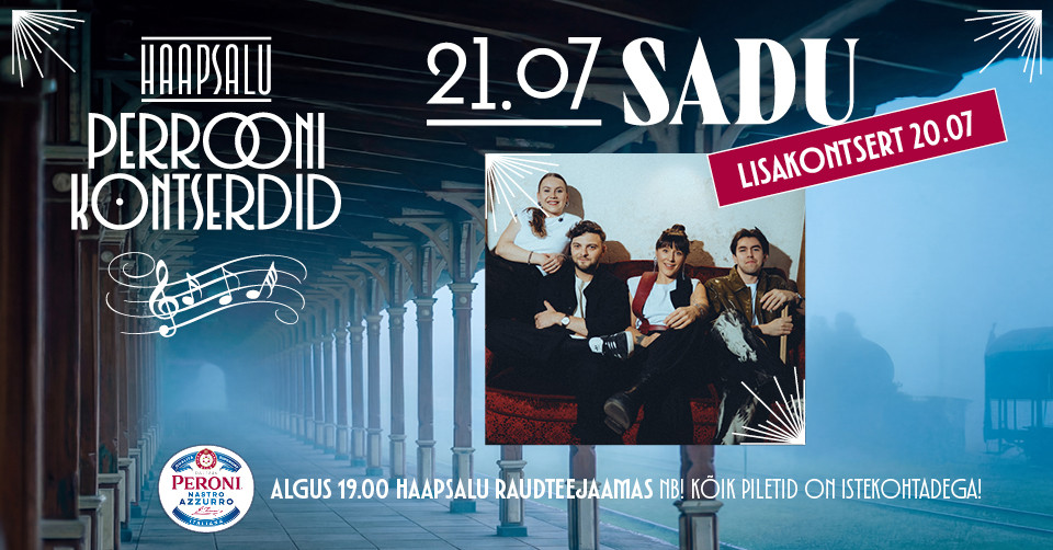 SADU / Perrooni kontserdid