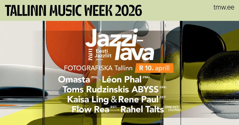 TMW 2026 | Jazzilava reede