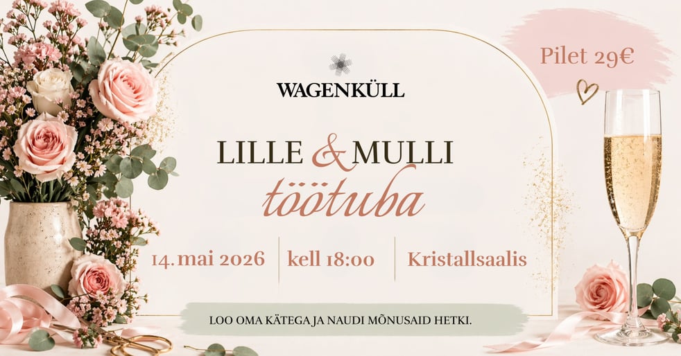 Lille & Mulli Töötuba Wagenküllis