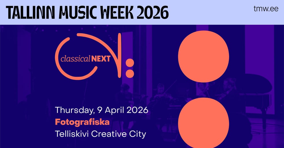 TMW 2026 | Classical:NEXT
