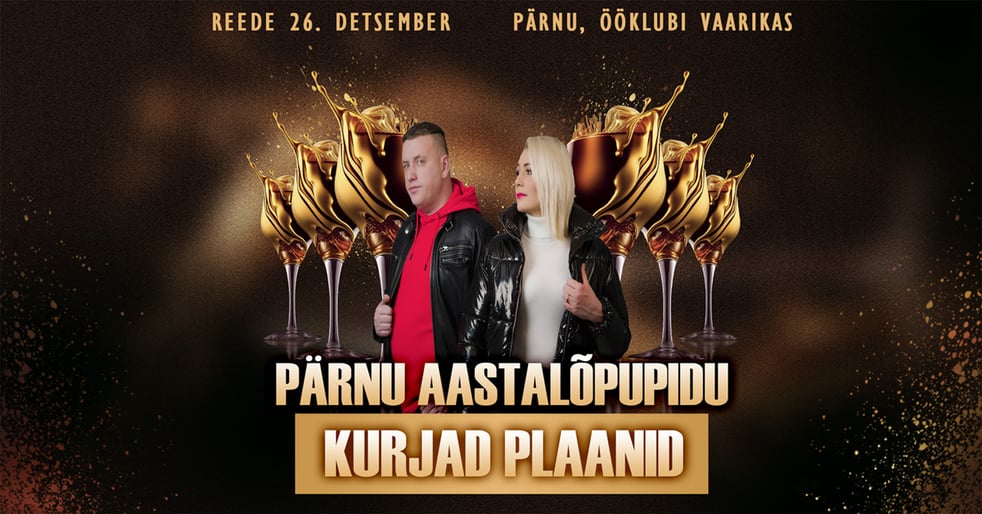 Pärnu aastalõpupidu