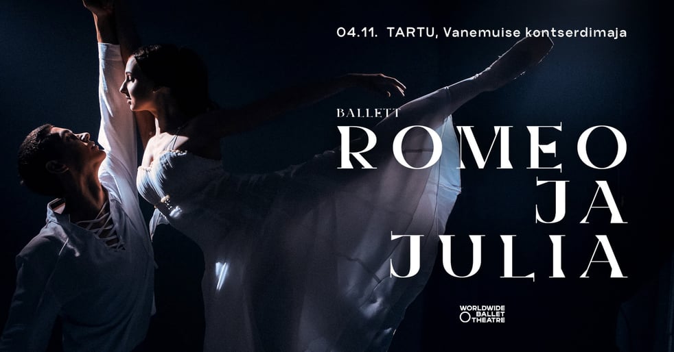 Worldwide Ballet Theatre ''Romeo ja Julia''