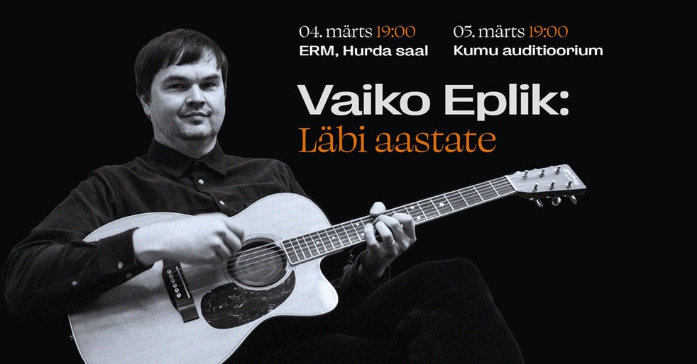 Vaiko Eplik: Läbi aastate