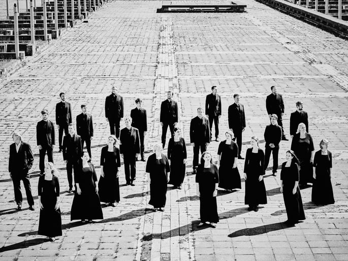 Eesti Filharmoonia Kammerkoor & Cantoque Ensemble (Island) / EMP 2026