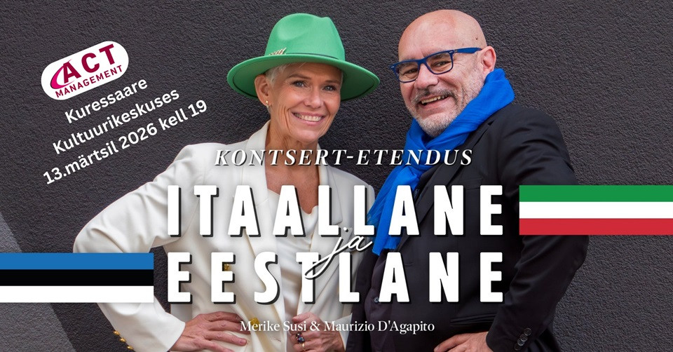 ''Itaallane ja eestlane'' Kuressaares