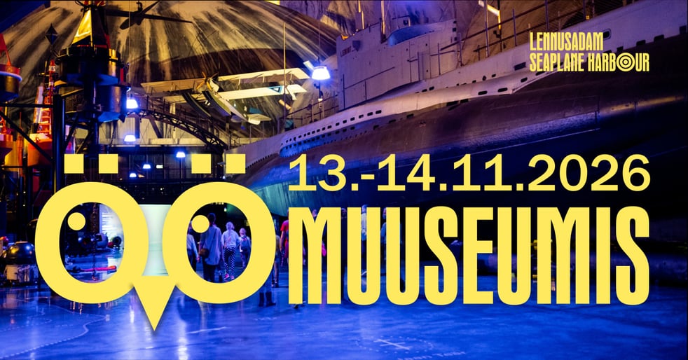 Öö muuseumis: elu laevas
