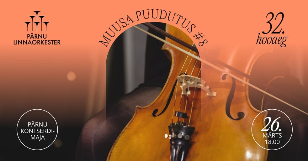 Muusa Puudutus #8