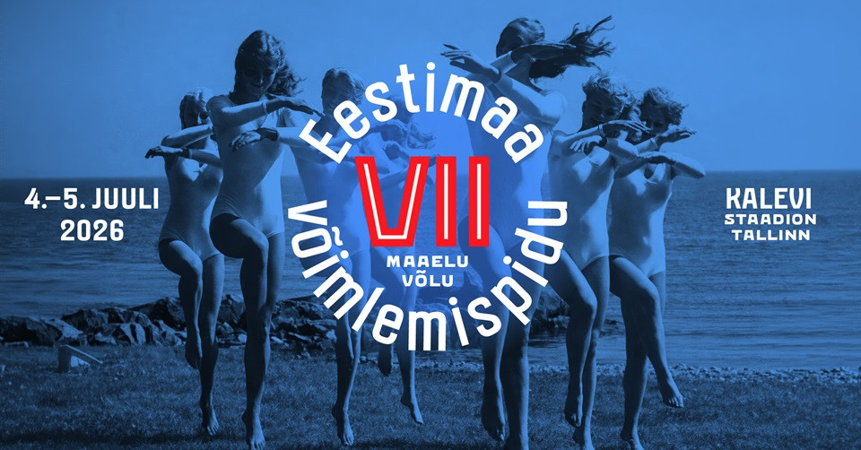 I etendus / VII Eestimaa võimlemispidu ''Maaelu võlu''