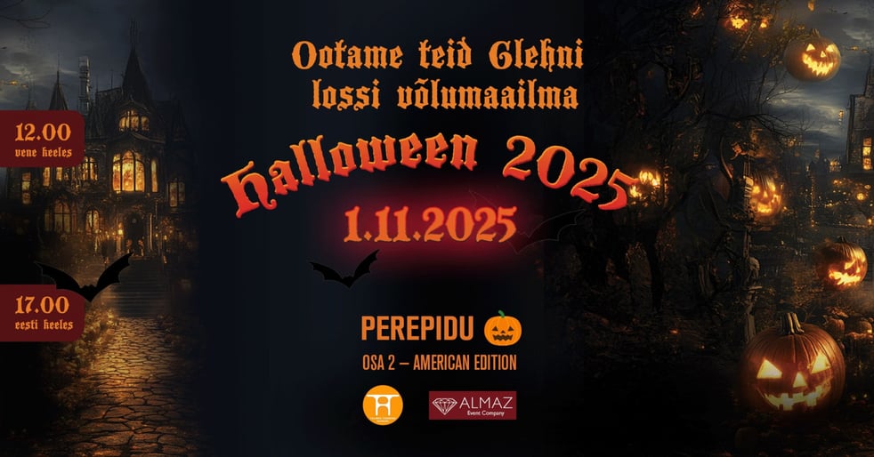 Halloween 2025 / Eesti keeles