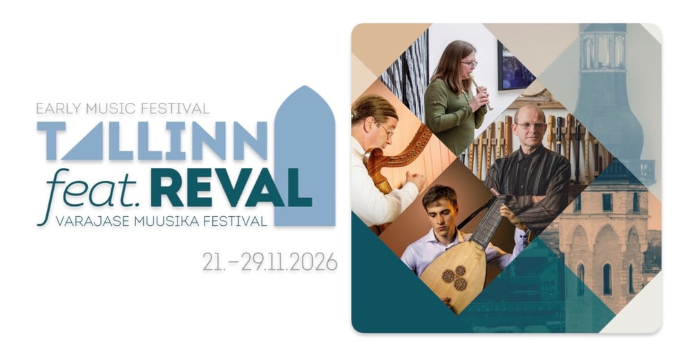 IX Tallinn feat. Reval - Veneetsia ajastute ristteel