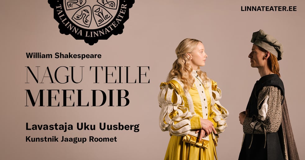 Nagu teile meeldib
