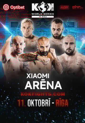 KOK World Series' 127