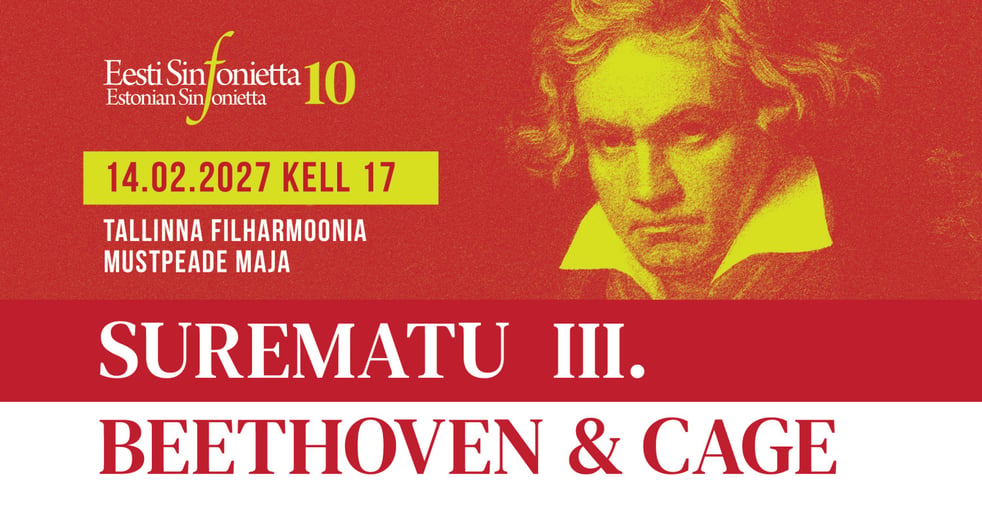 Surematu III. Beethoven & Cage