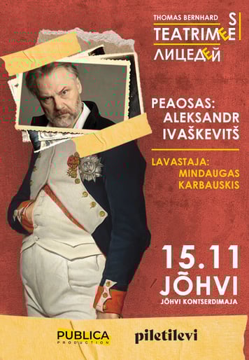 Teatrimees \ Лицедей
