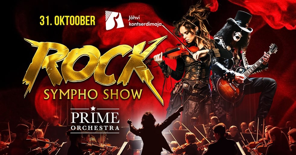 Prime Orchestra. Rock Sympho Show IV
