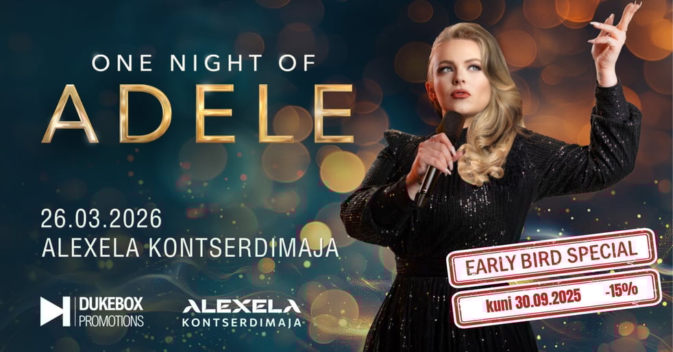 One Night of Adele (UK)