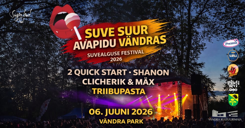 Suvealguse Festival 2026