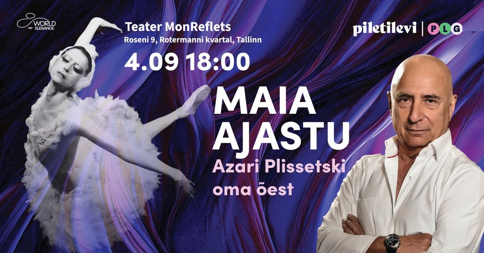 Maia ajastu - Azari Plissetski oma õest
