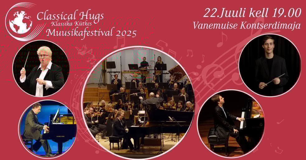 Portugali Punane Päike / 11. Klassika Kütkes Muusikafestival