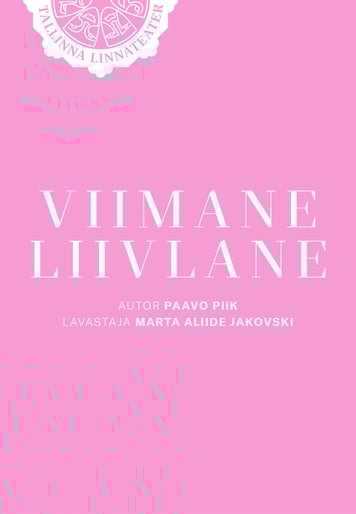 Viimane liivlane