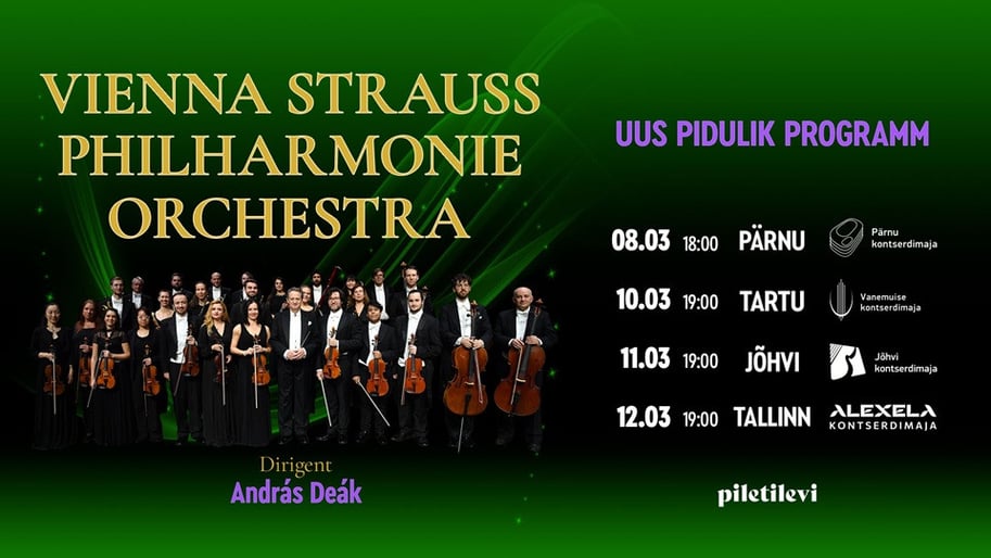 Vienna Strauss Philharmonie Orchestra