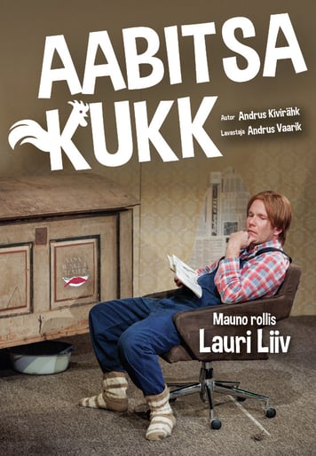 Andrus Kivirähk ''Aabitsa kukk'' Anija mõisas