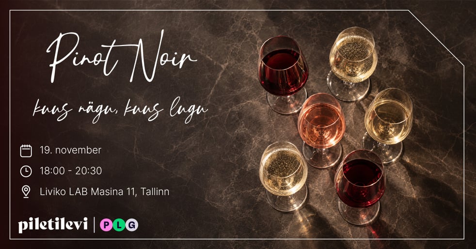 Pinot Noir - kuus nägu, kuus lugu