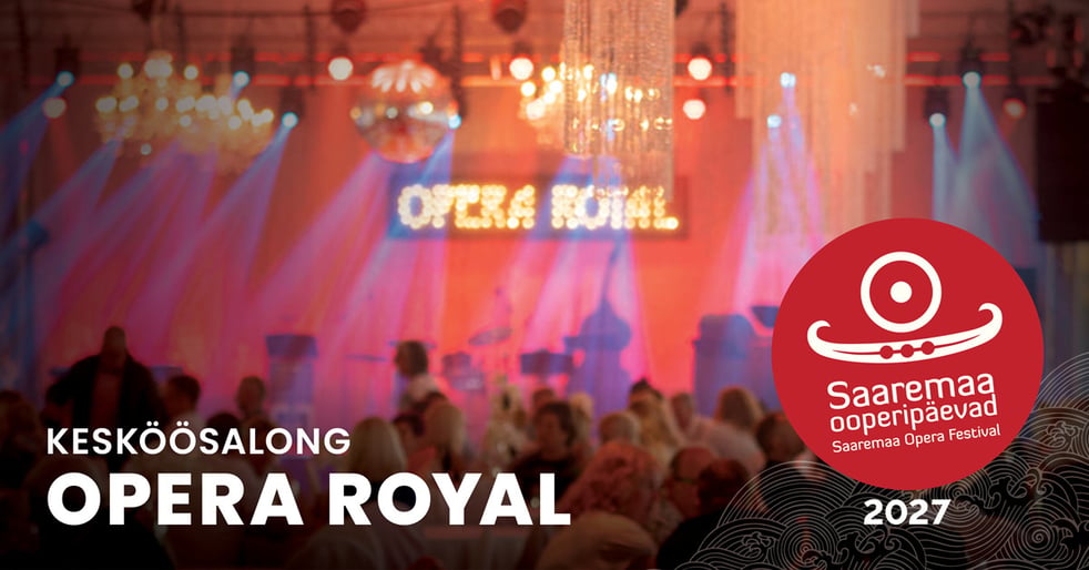 Kesköösalong OPERA ROYAL