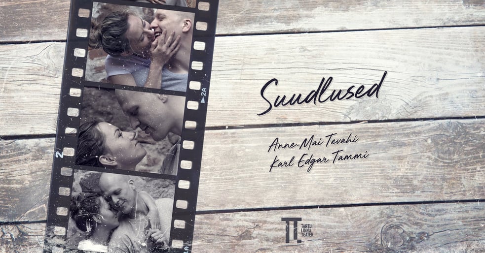 Suvelavastus ''Suudlused''