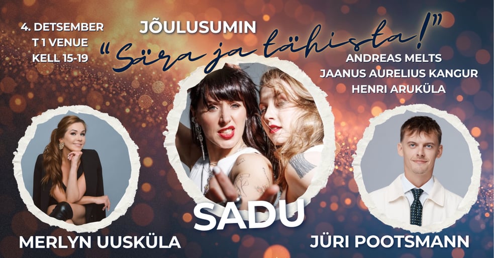 Jõulusumin 2026