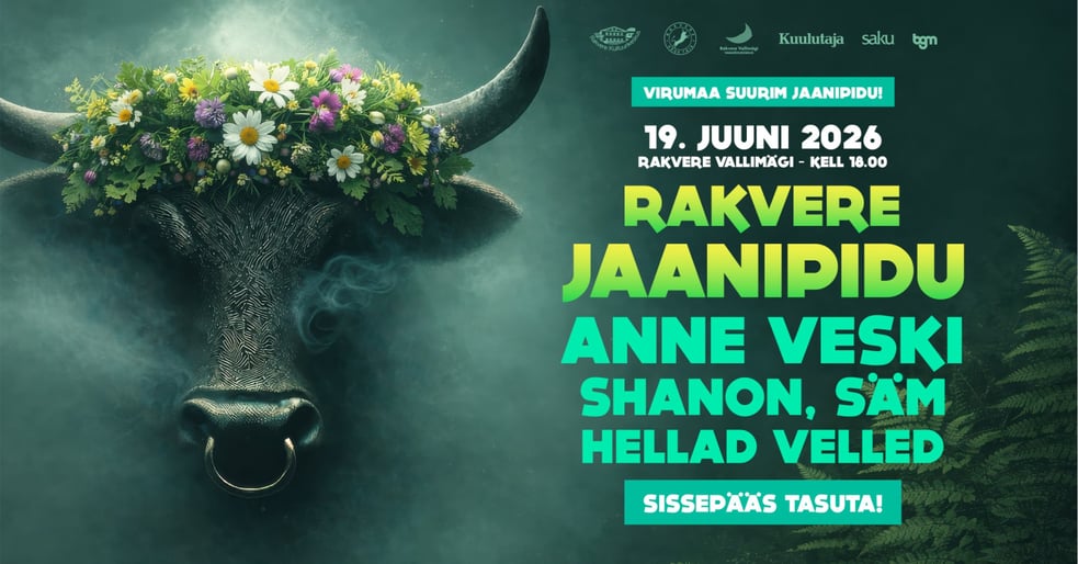 RAKVERE JAANIPIDU 2026