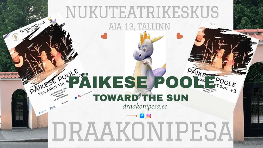 Kogupere nukulavastus ''Päikese Poole'' / ''K Солнцу''