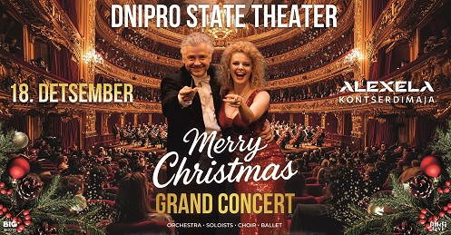 Merry Christmas Grand Concert