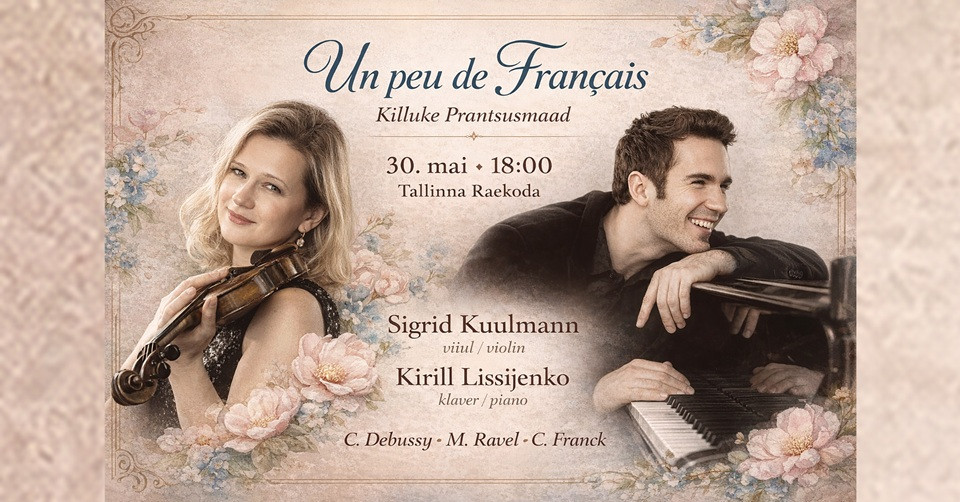 Un peu de Français - Killuke Prantsusmaad